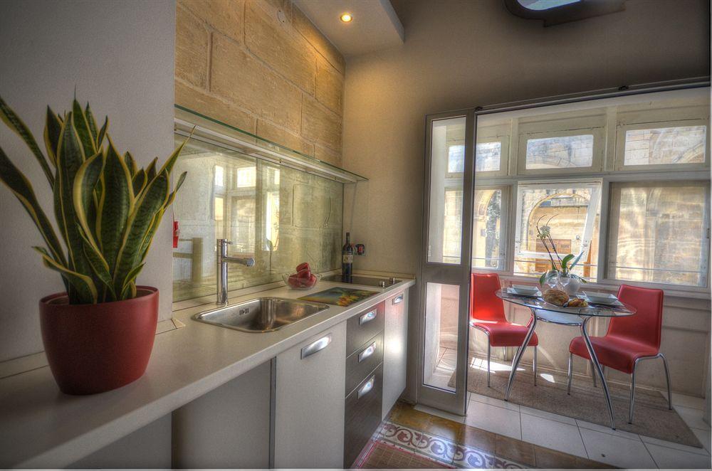 Barrakka Suites Valletta Kültér fotó