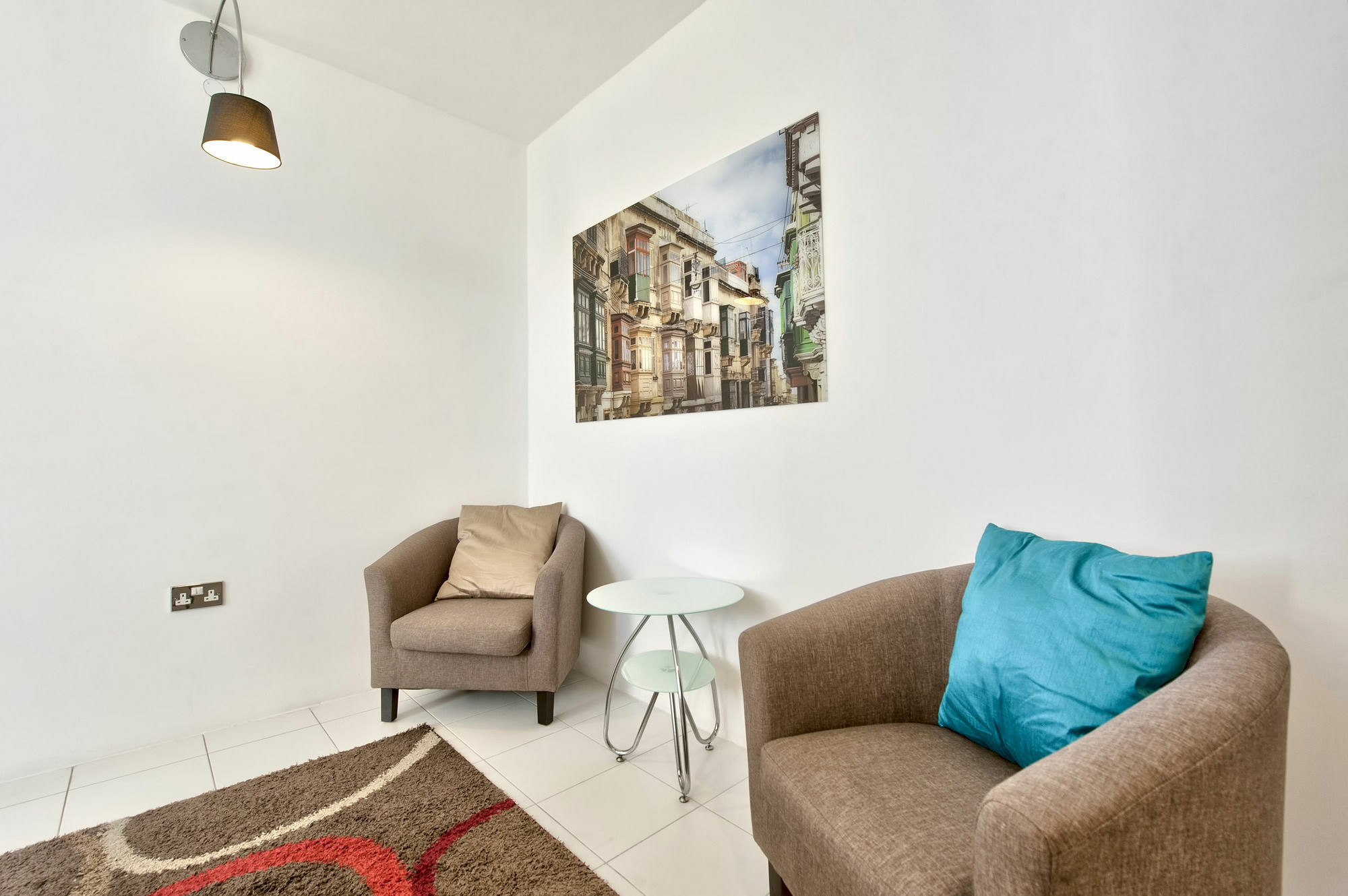 Barrakka Suites Valletta Kültér fotó