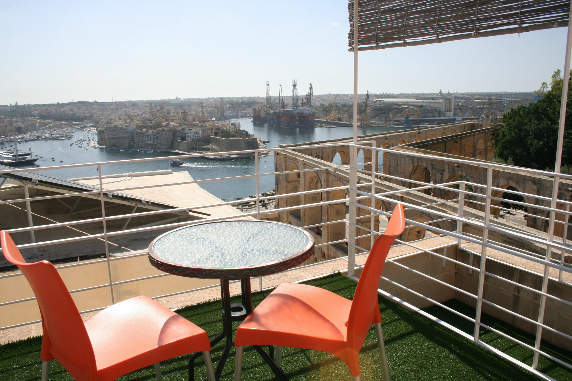 Barrakka Suites Valletta Kültér fotó