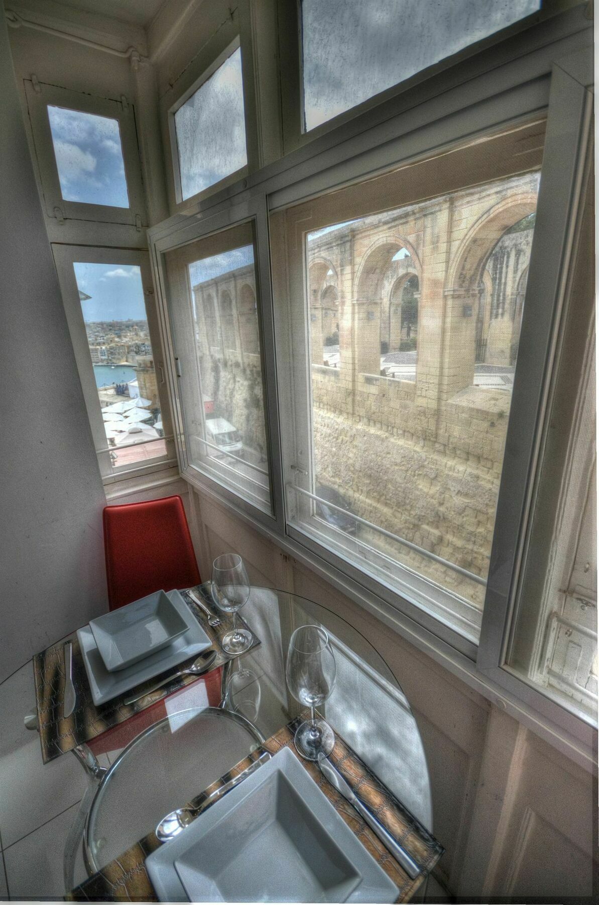 Barrakka Suites Valletta Kültér fotó