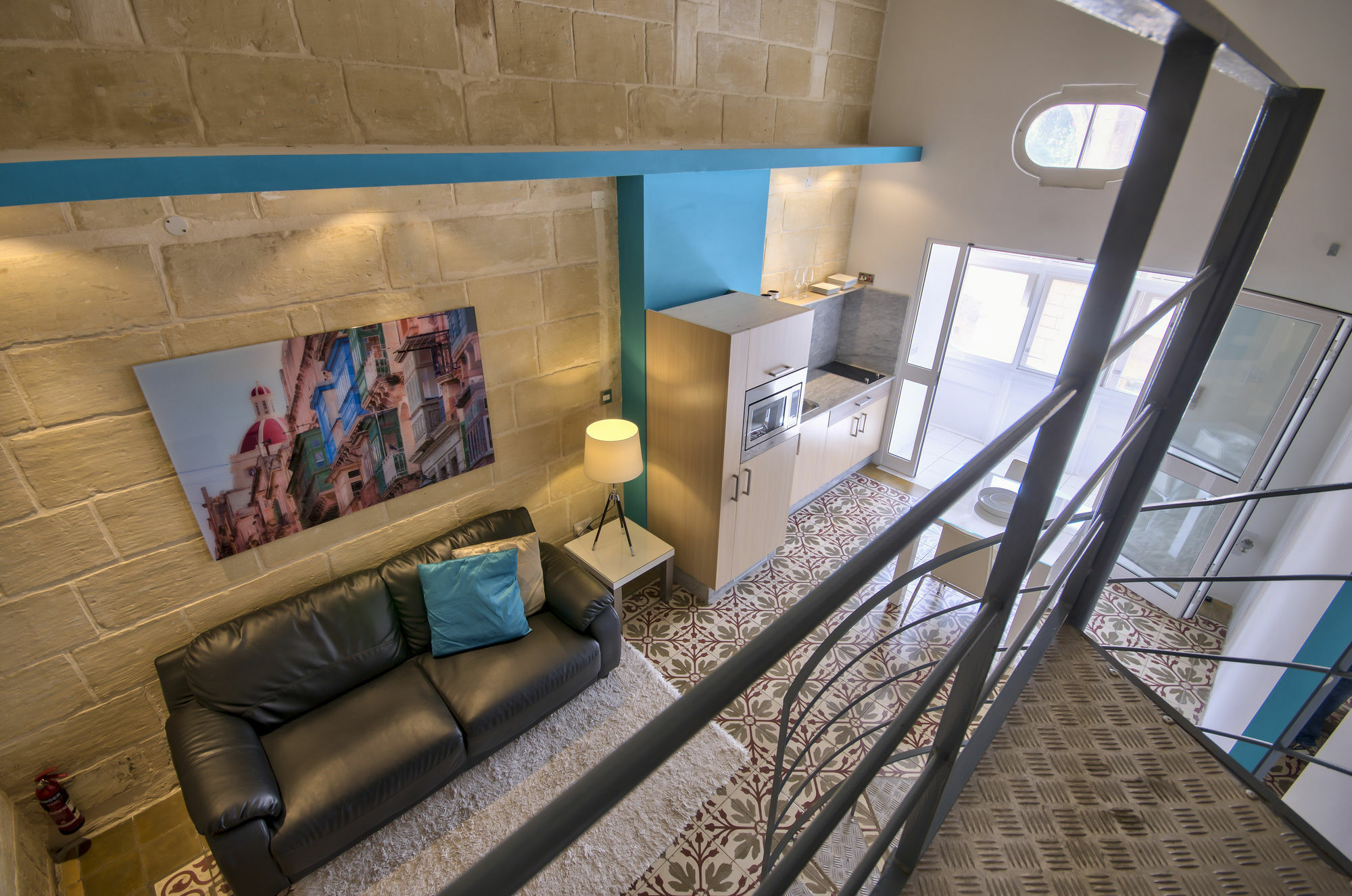 Barrakka Suites Valletta Kültér fotó