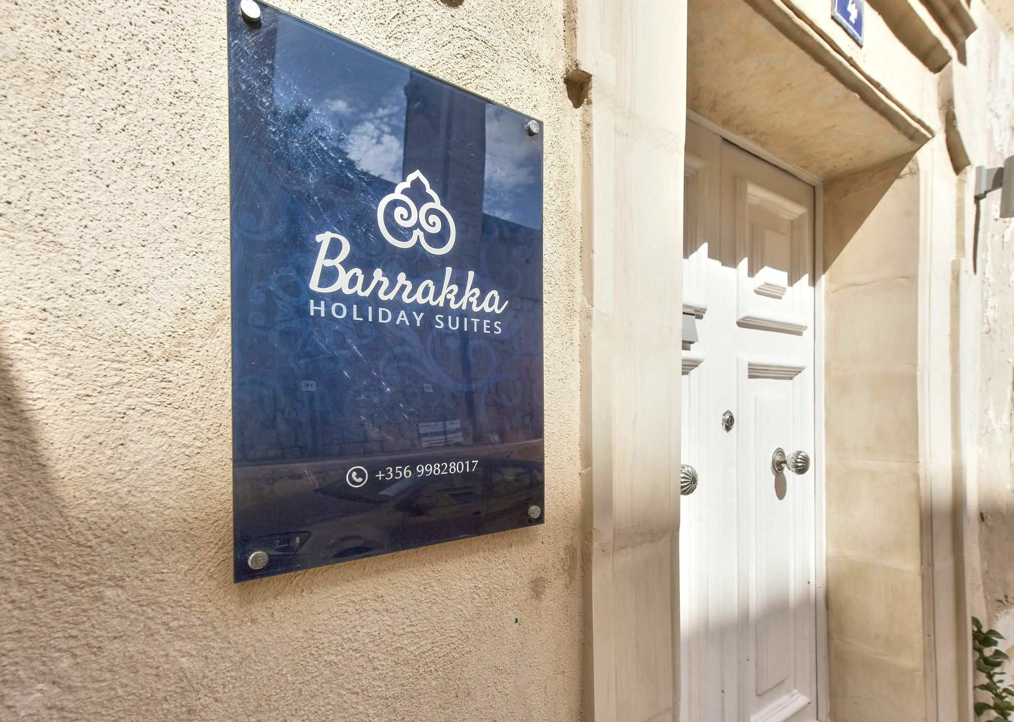 Barrakka Suites Valletta Kültér fotó