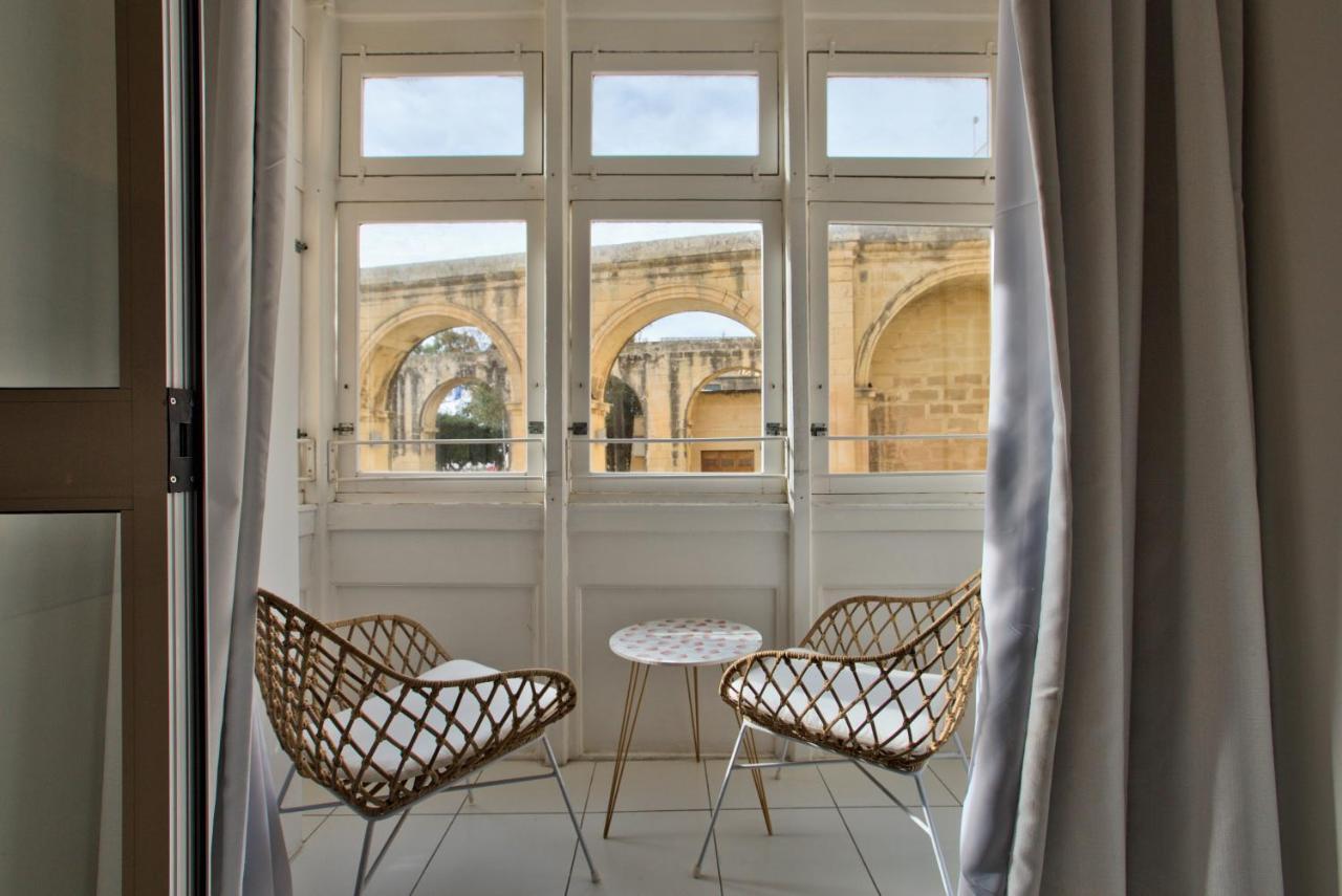 Barrakka Suites Valletta Kültér fotó