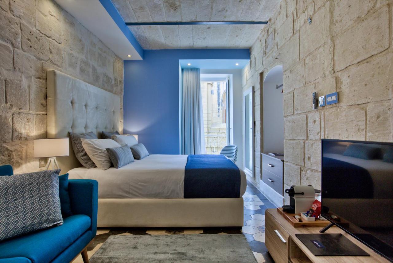 Barrakka Suites Valletta Kültér fotó