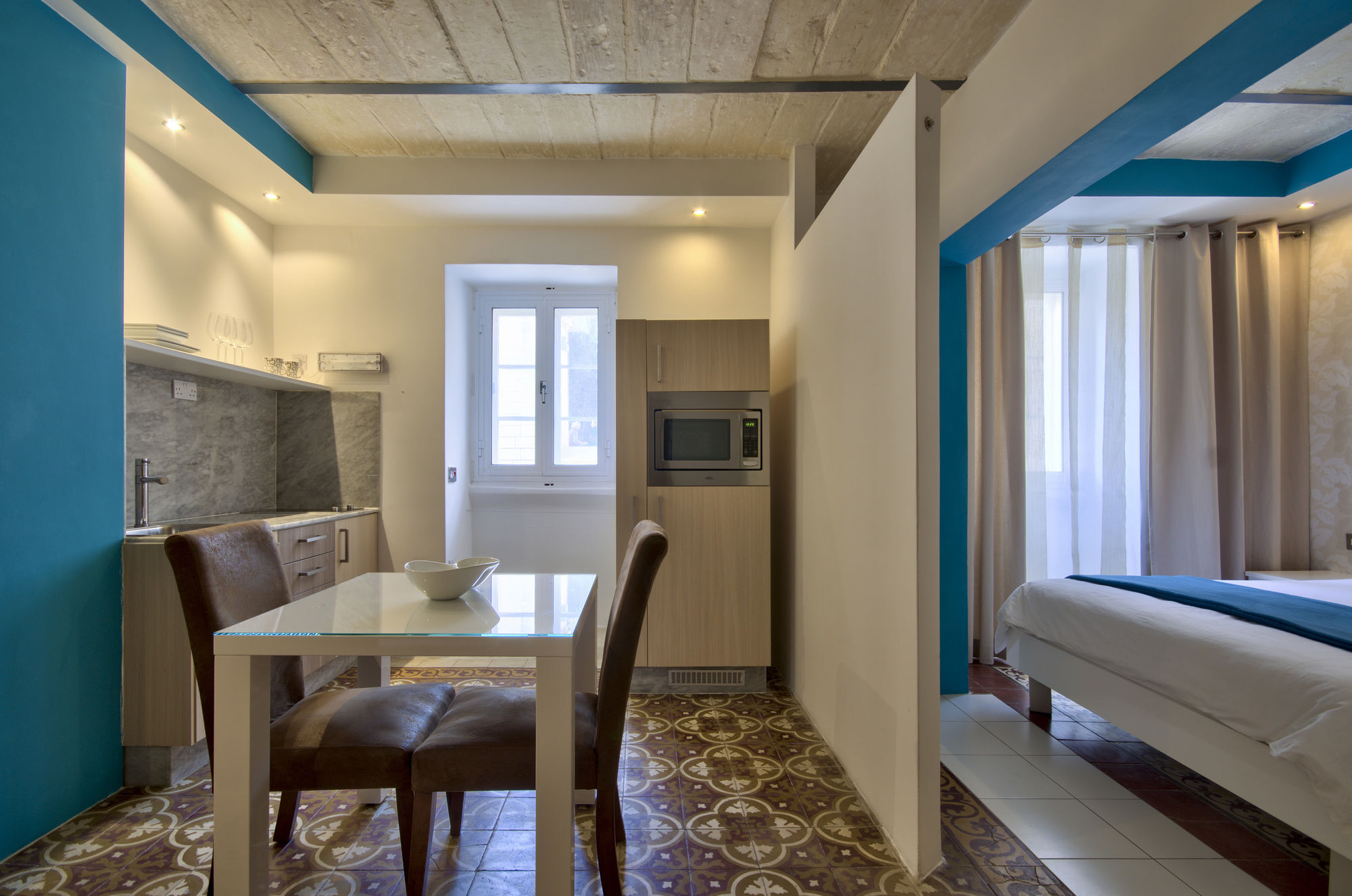 Barrakka Suites Valletta Kültér fotó