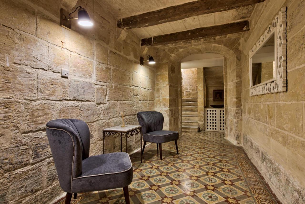 Barrakka Suites Valletta Kültér fotó