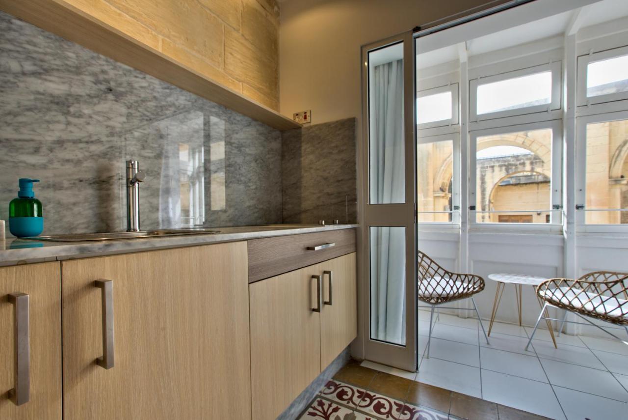 Barrakka Suites Valletta Kültér fotó