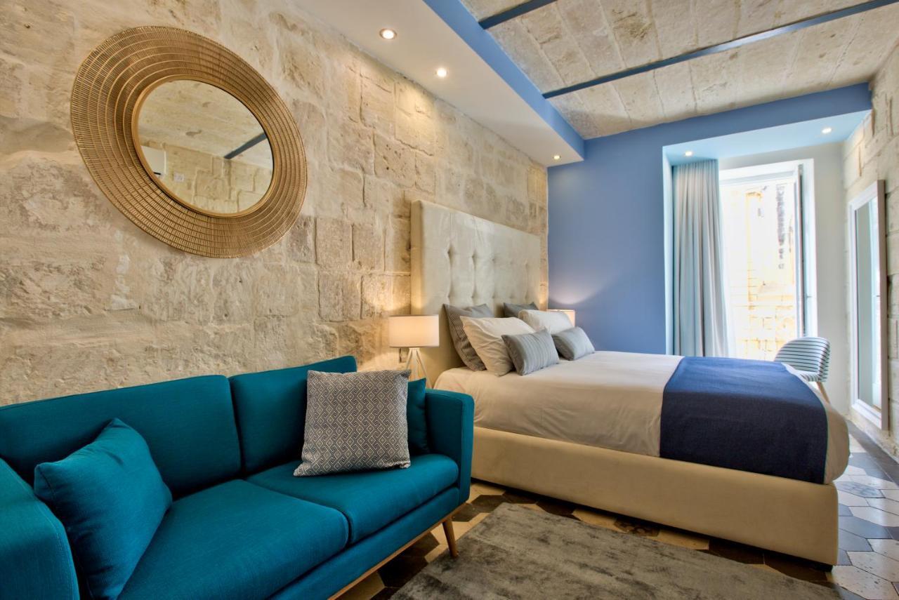 Barrakka Suites Valletta Kültér fotó