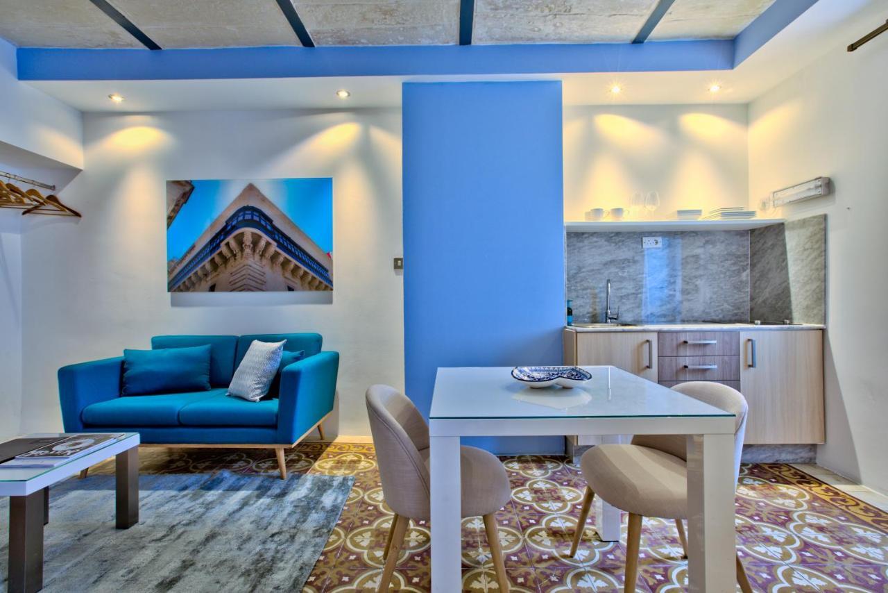 Barrakka Suites Valletta Kültér fotó