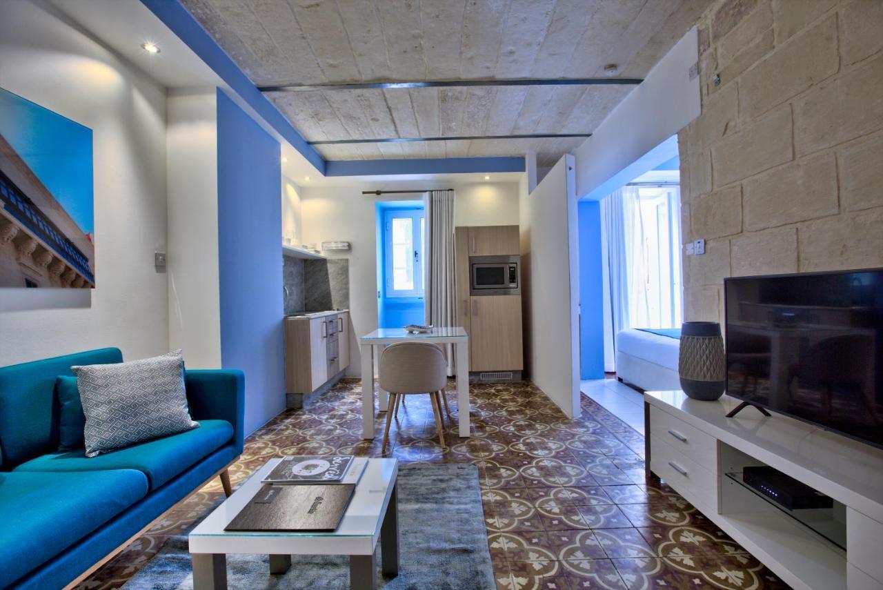 Barrakka Suites Valletta Kültér fotó